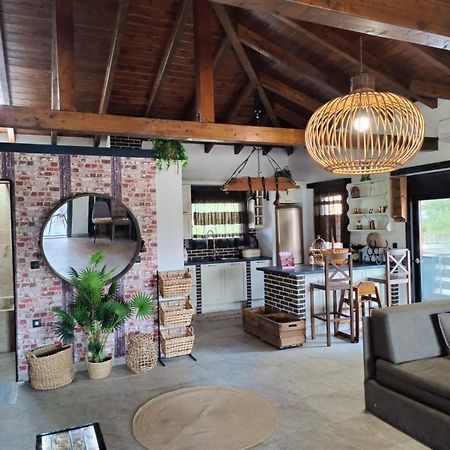 Vintage Lux Homes Nea Vrasna Ngoại thất bức ảnh