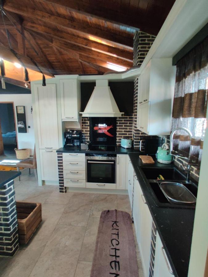 Vintage Lux Homes Nea Vrasna Ngoại thất bức ảnh