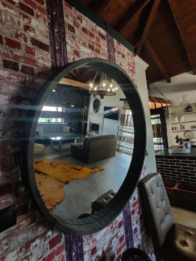 Vintage Lux Homes Nea Vrasna Ngoại thất bức ảnh