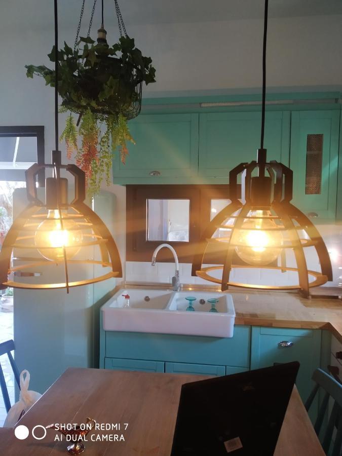 Vintage Lux Homes Nea Vrasna Ngoại thất bức ảnh