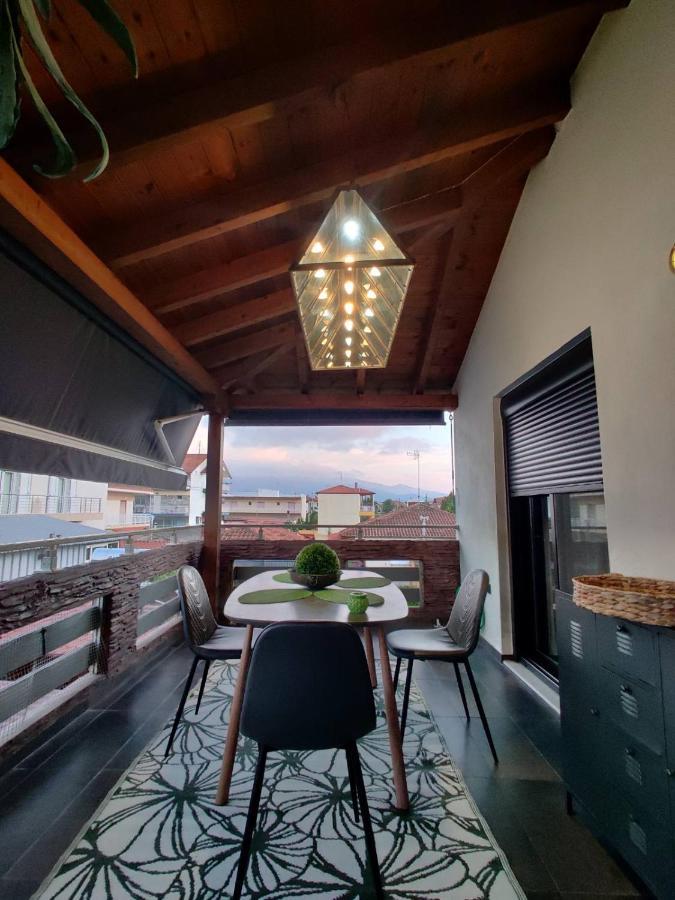 Vintage Lux Homes Nea Vrasna Ngoại thất bức ảnh
