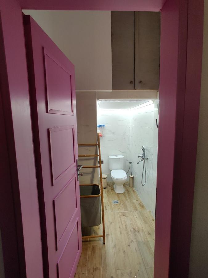 Vintage Lux Homes Nea Vrasna Ngoại thất bức ảnh