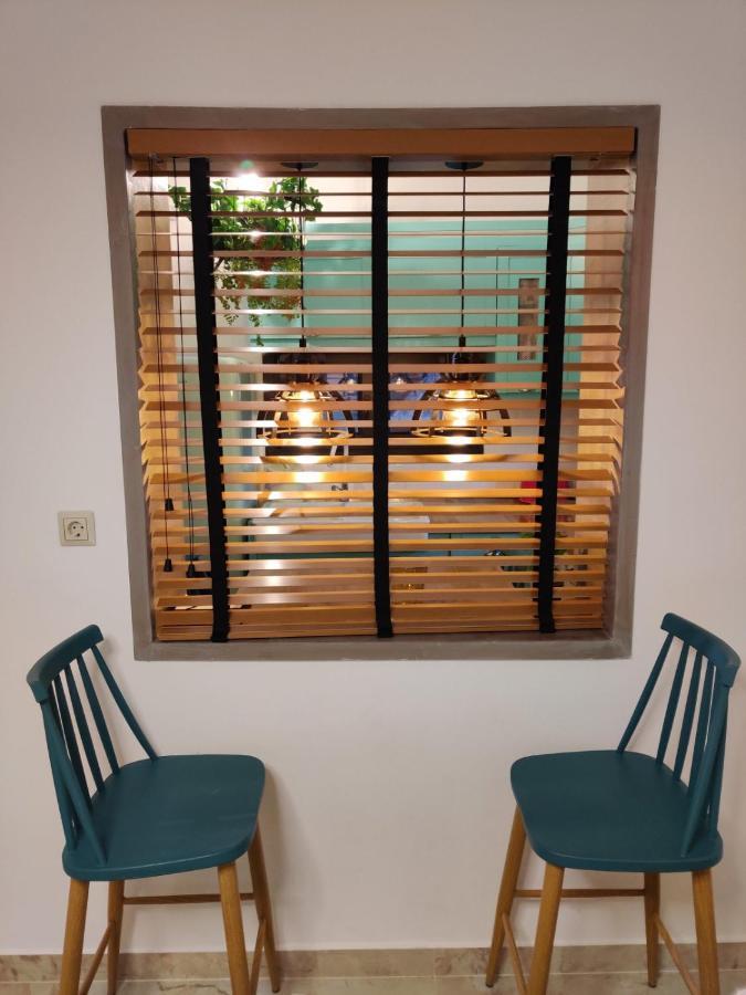 Vintage Lux Homes Nea Vrasna Ngoại thất bức ảnh