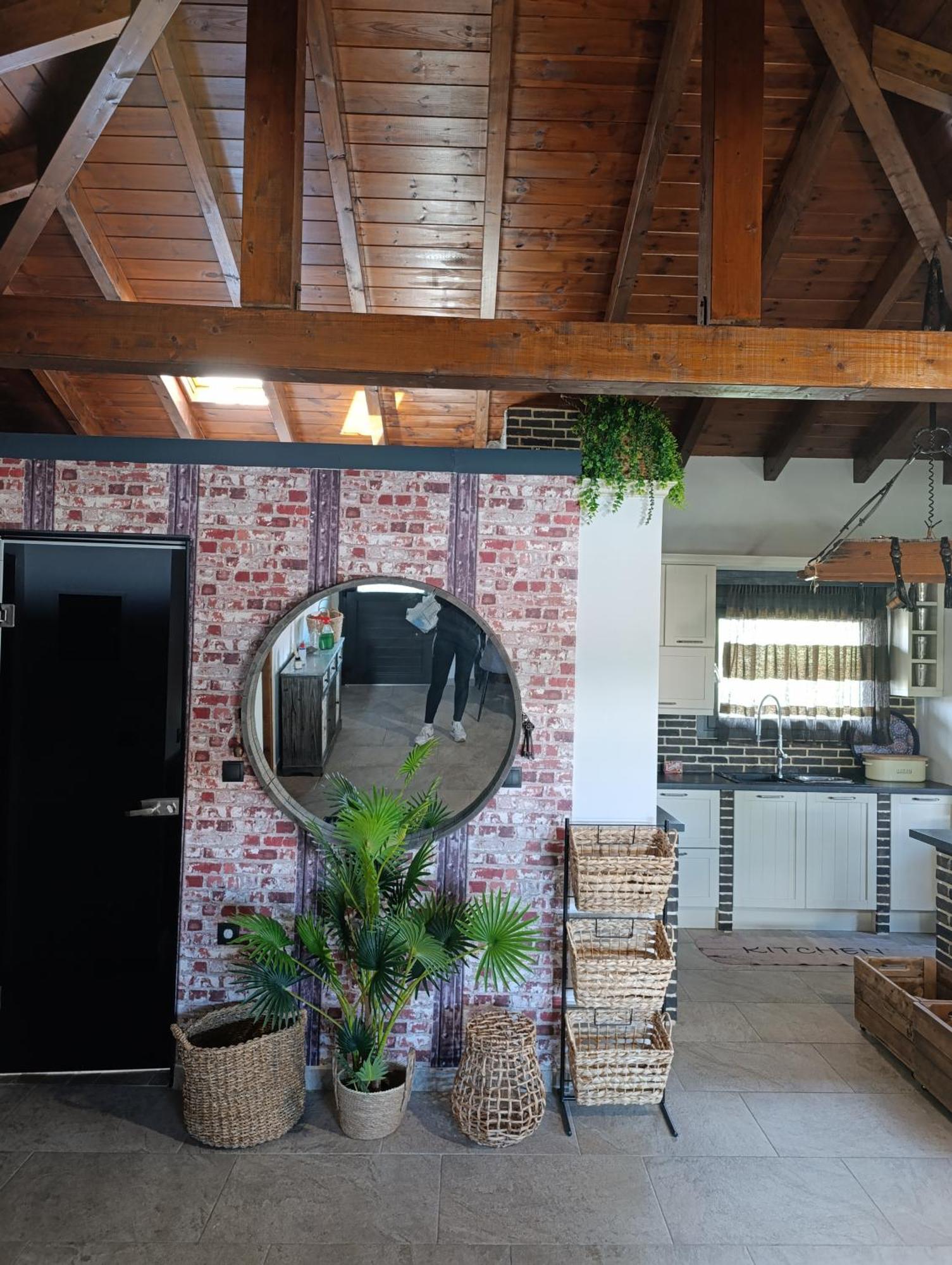 Vintage Lux Homes Nea Vrasna Ngoại thất bức ảnh