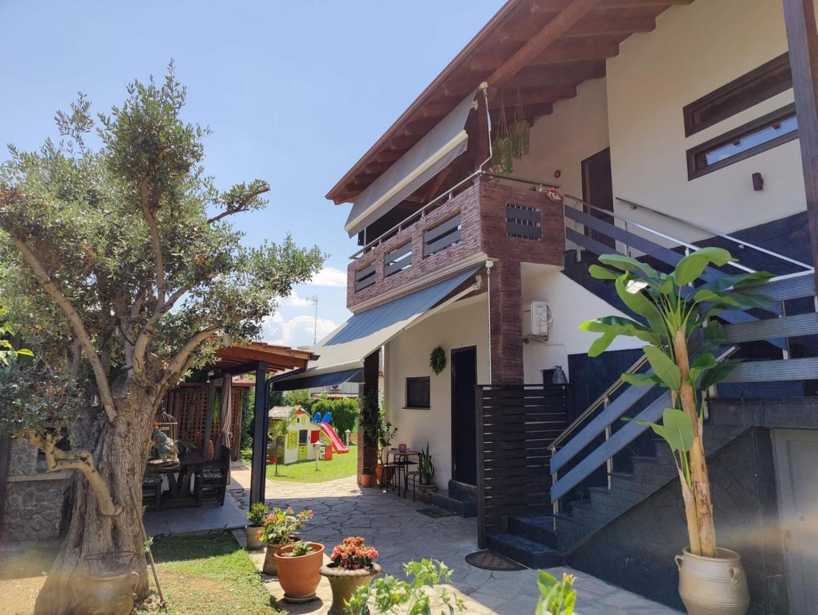 Vintage Lux Homes Nea Vrasna Ngoại thất bức ảnh