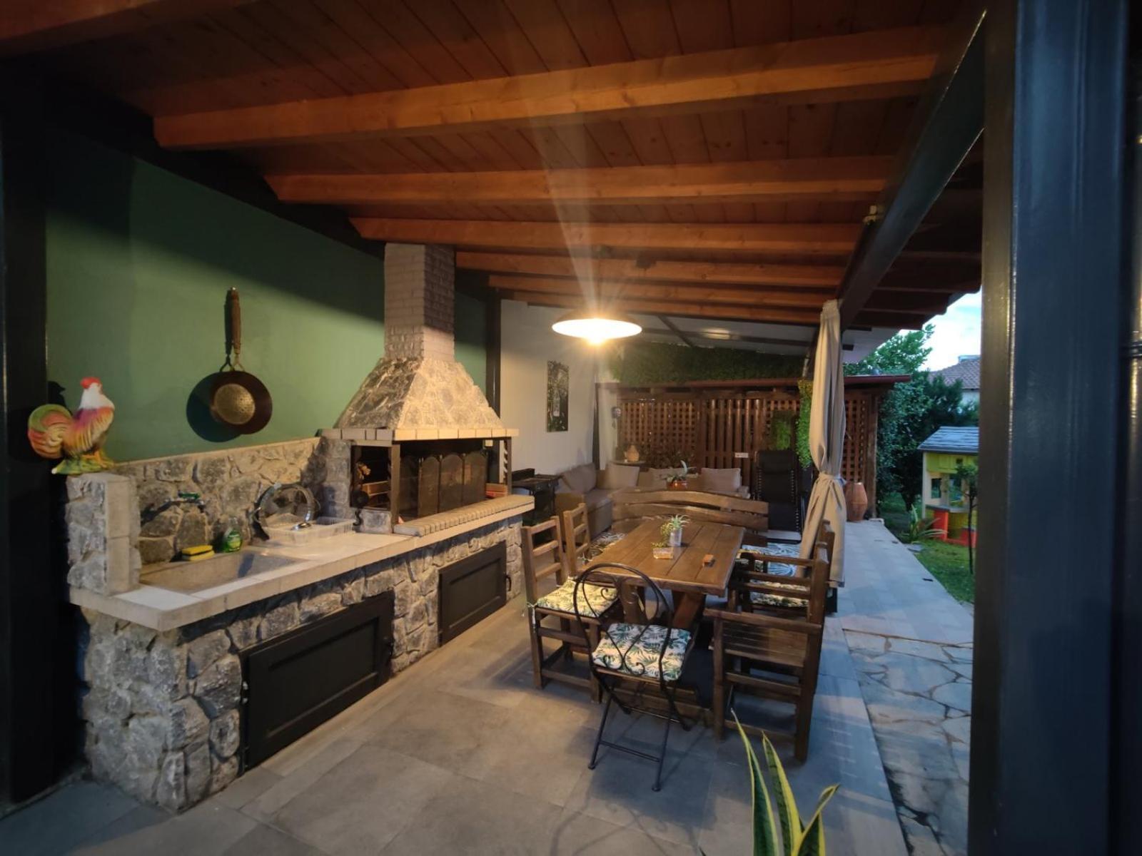 Vintage Lux Homes Nea Vrasna Ngoại thất bức ảnh