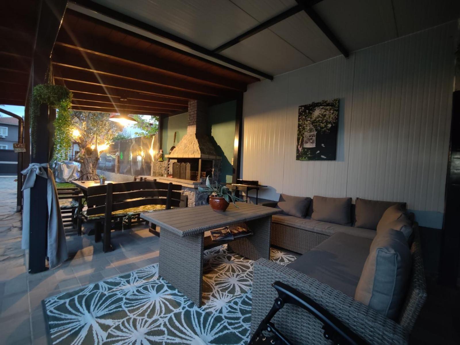 Vintage Lux Homes Nea Vrasna Ngoại thất bức ảnh