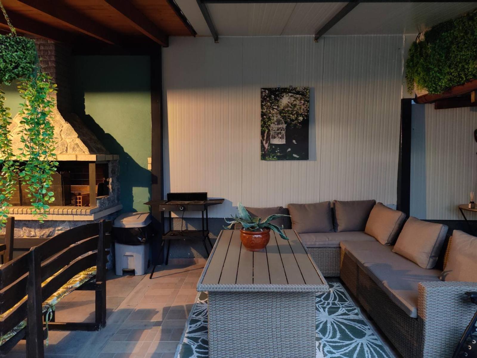 Vintage Lux Homes Nea Vrasna Ngoại thất bức ảnh