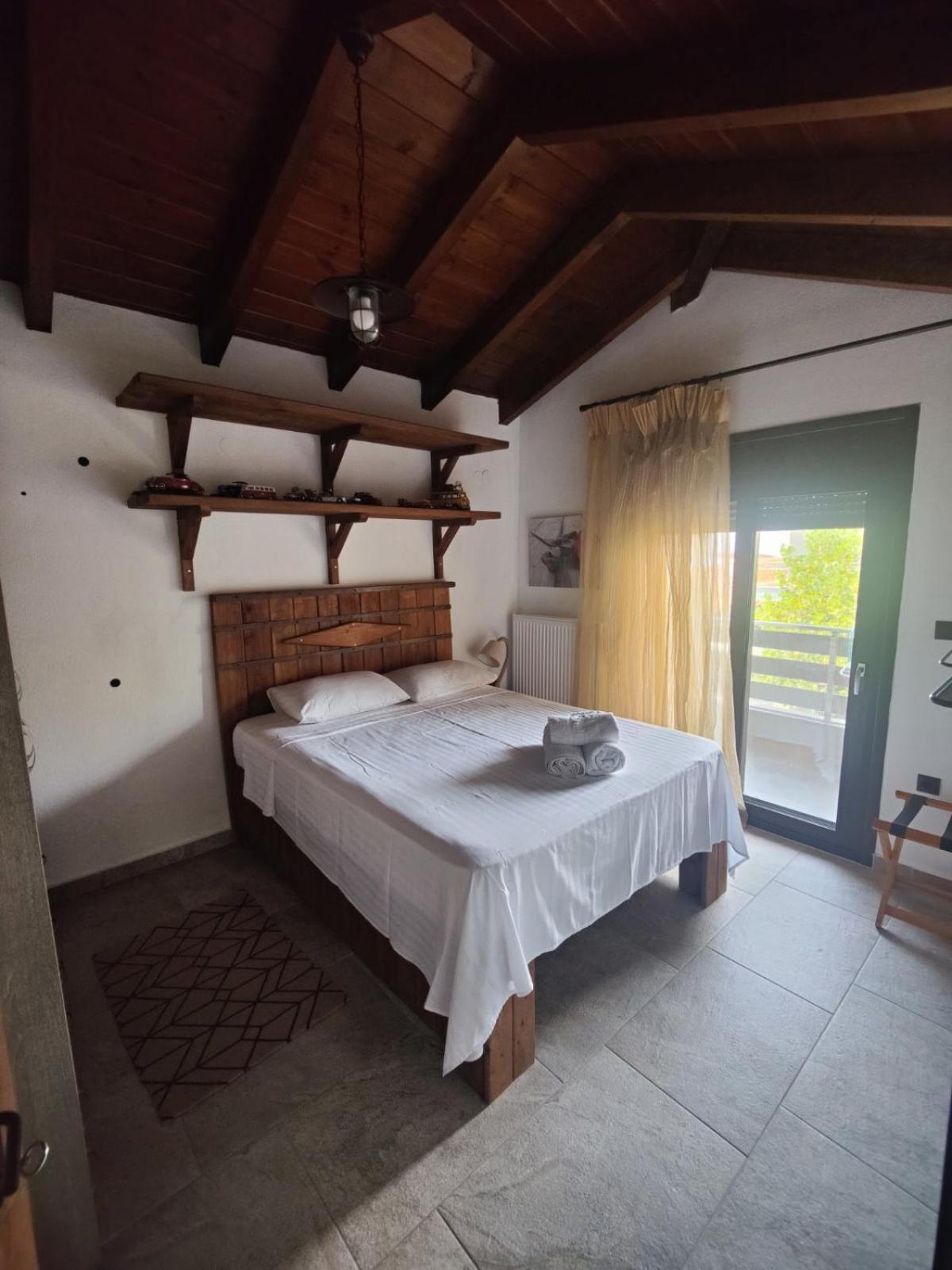 Vintage Lux Homes Nea Vrasna Ngoại thất bức ảnh